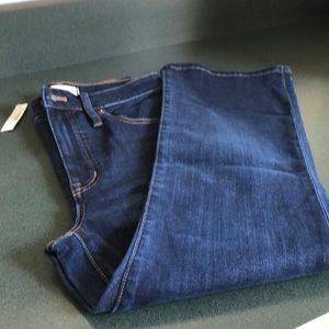 Madewell Demi-Boot jeans